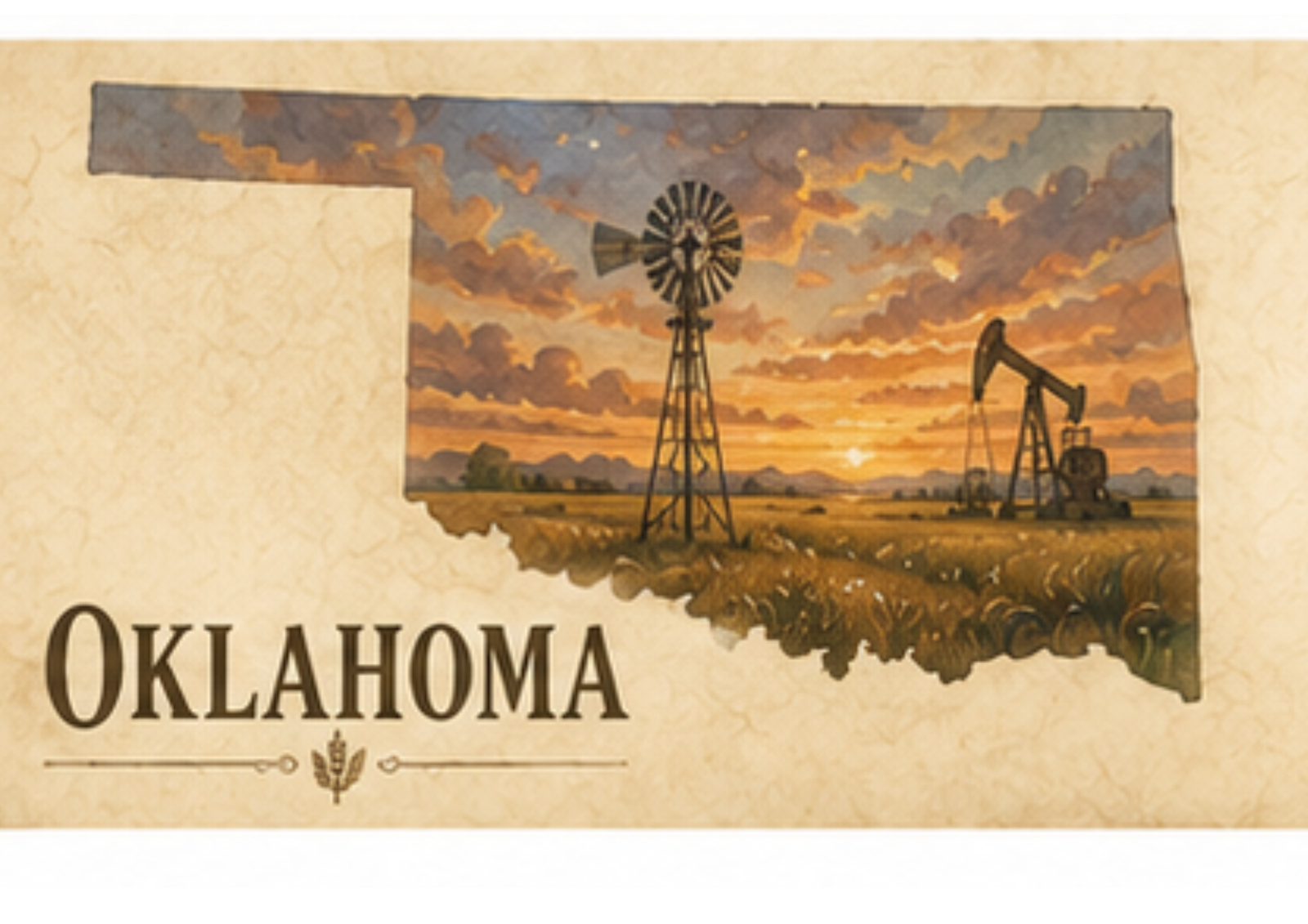 Oklahoma 2026