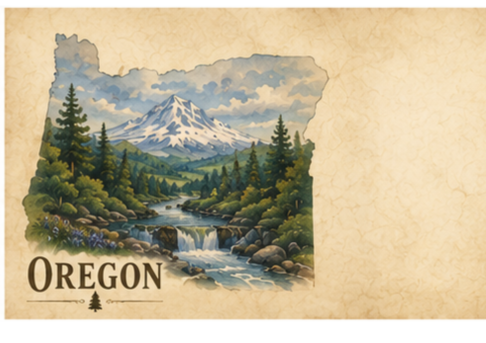 Oregon