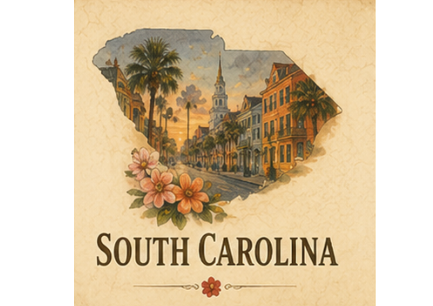 South Carolina
